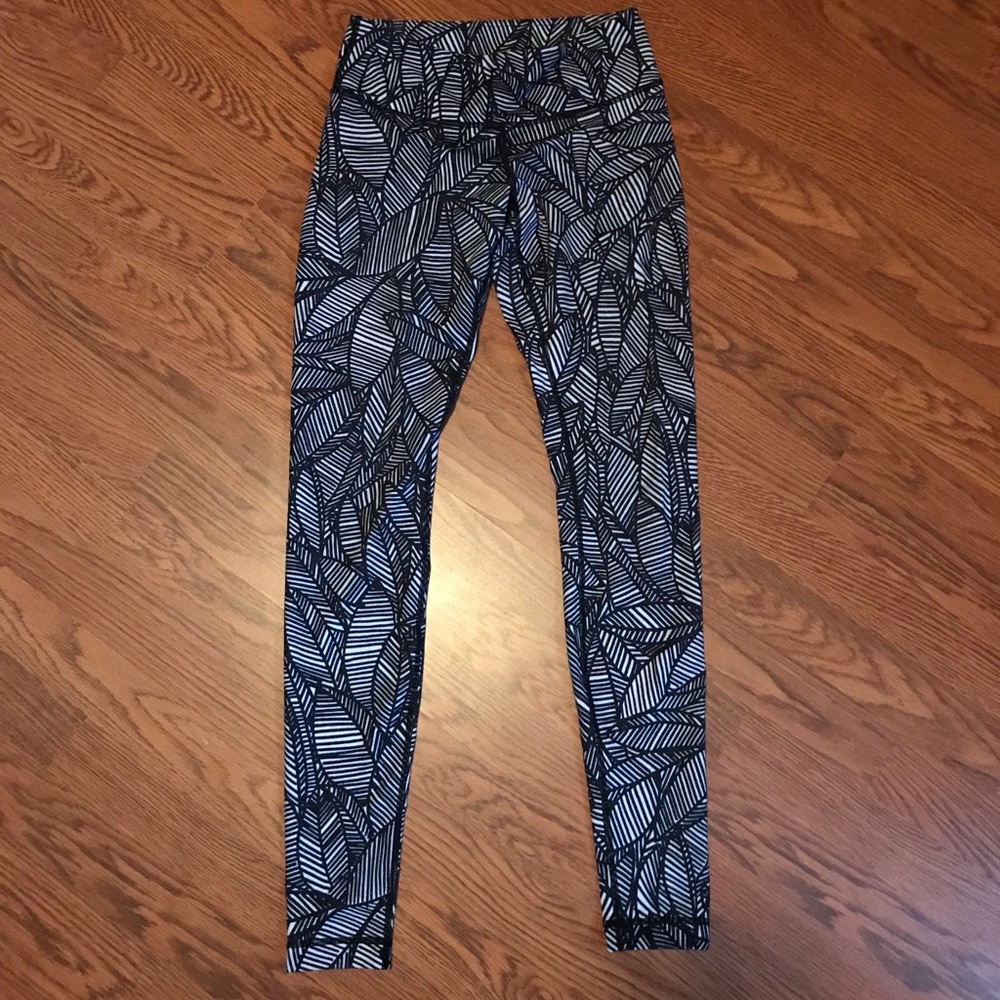 Lululemon wunder under leggings
